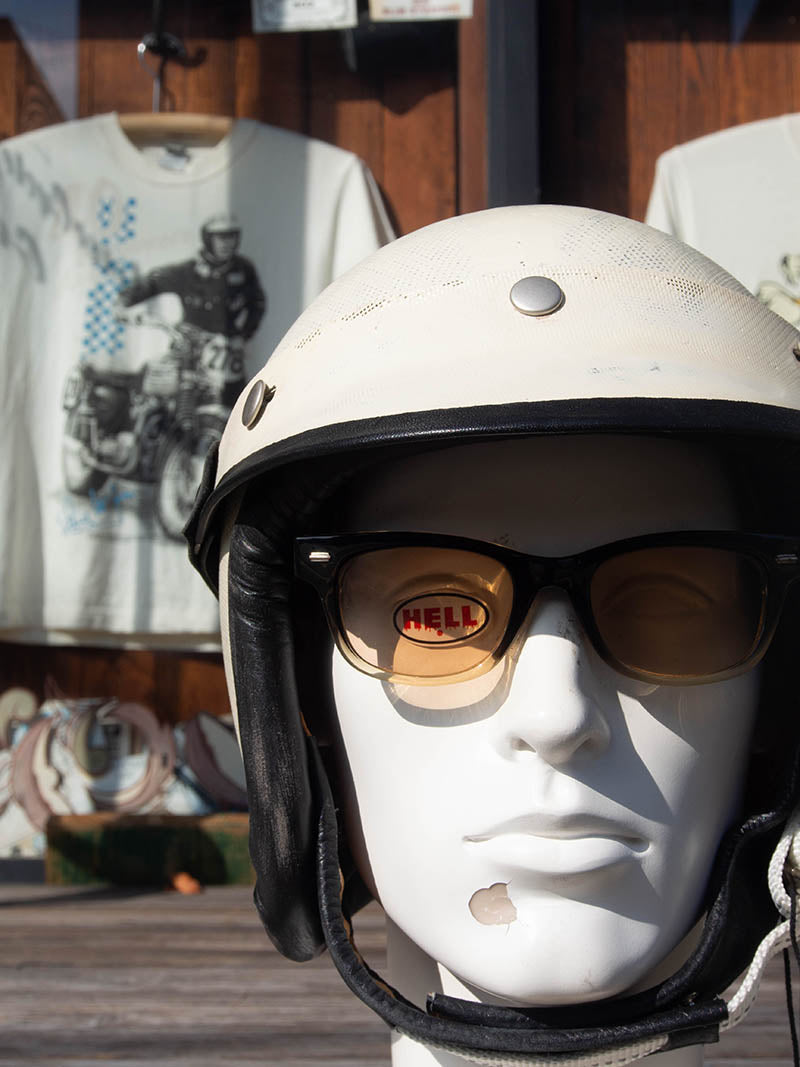 HELL “S/S” HELMETS “Type 3” Competition