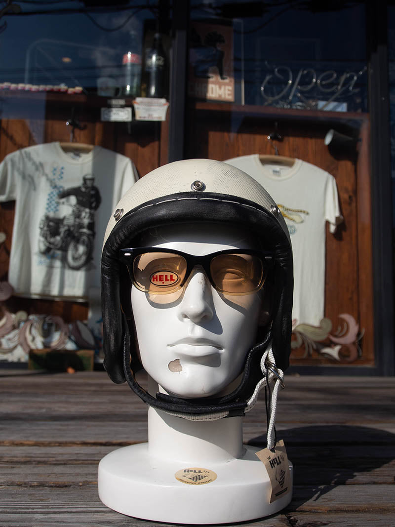 HELL “S/S” HELMETS “Type 3” Competition