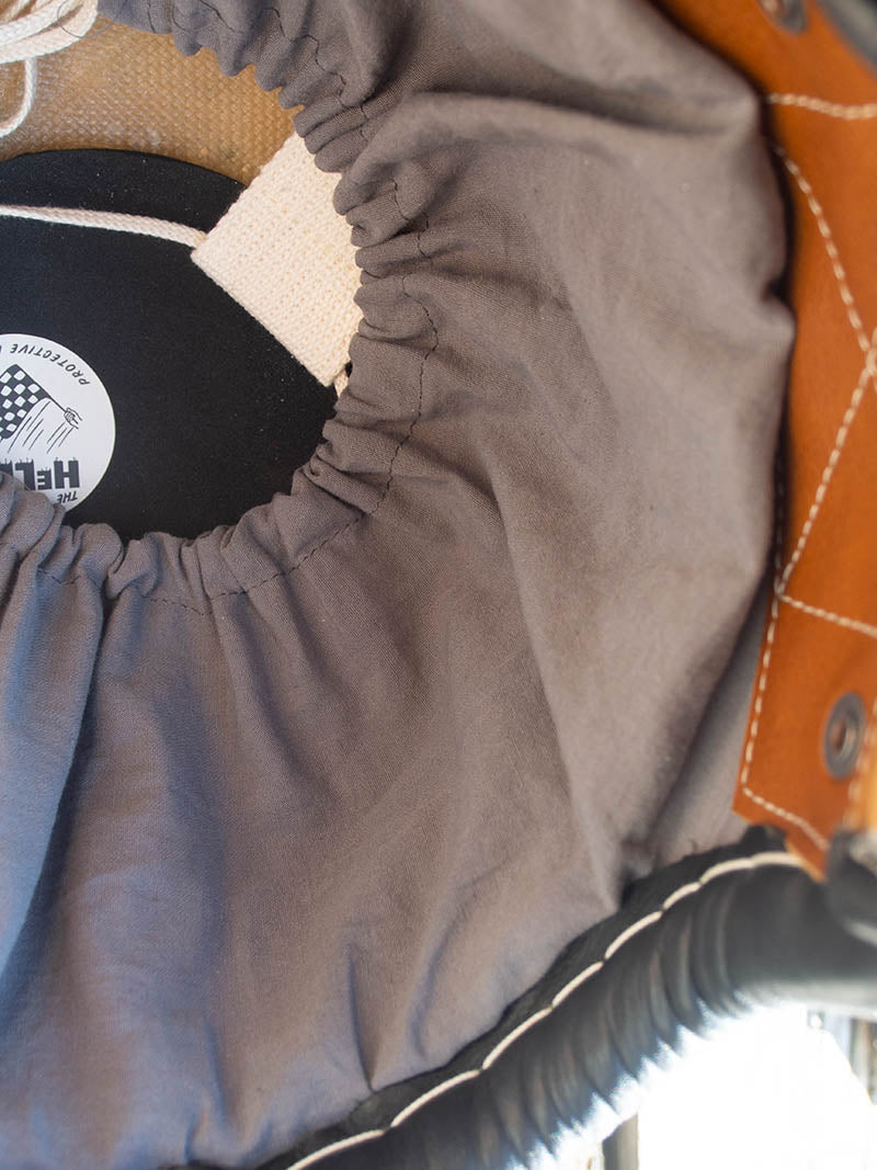HELL “S/S” HELMETS “Type 3” Competition
