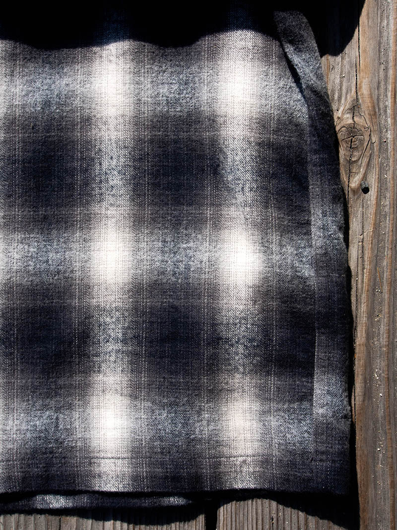 Nel Open Collar Shirt