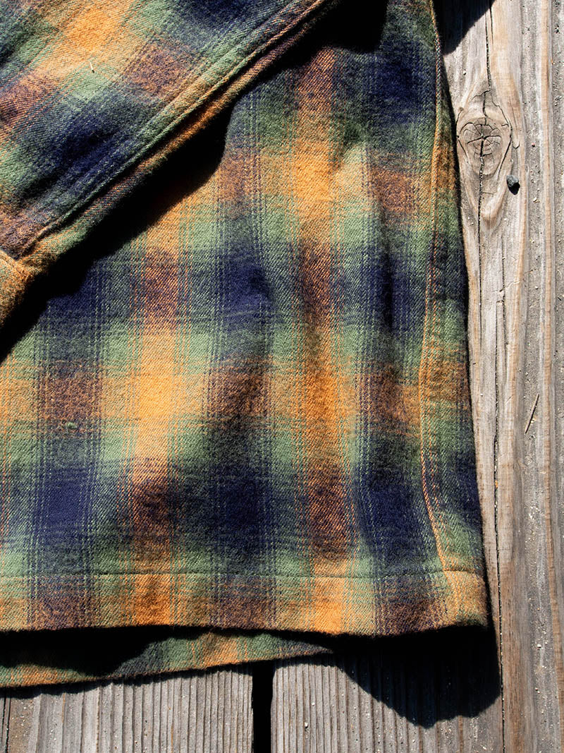 Nel Open Collar Shirt