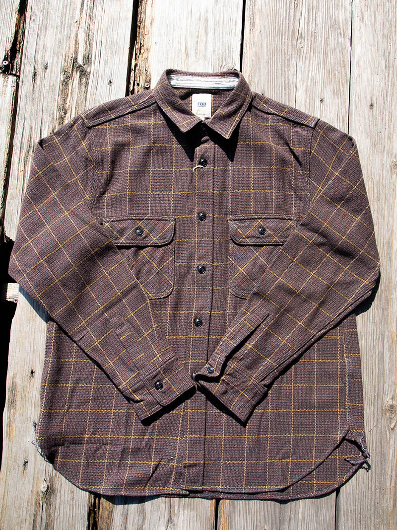 Nel Work Shirt