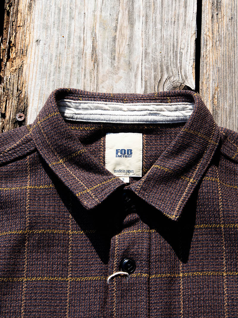 Nel Work Shirt