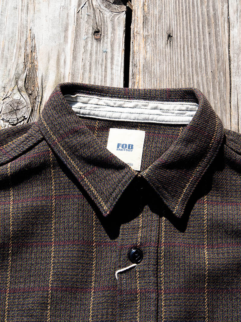 Nel Work Shirt