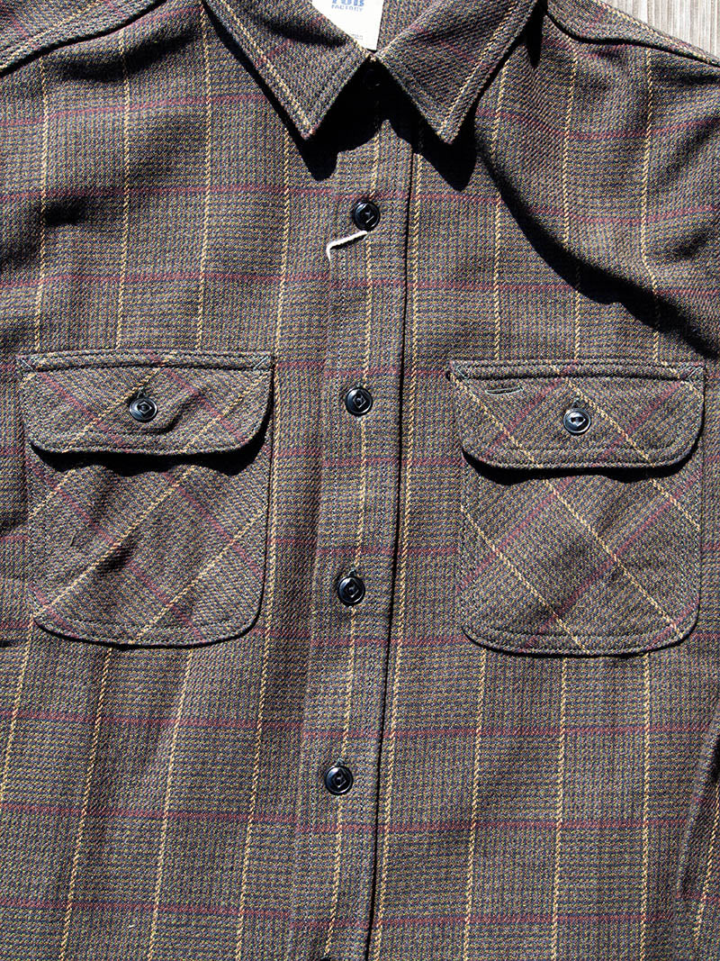 Nel Work Shirt