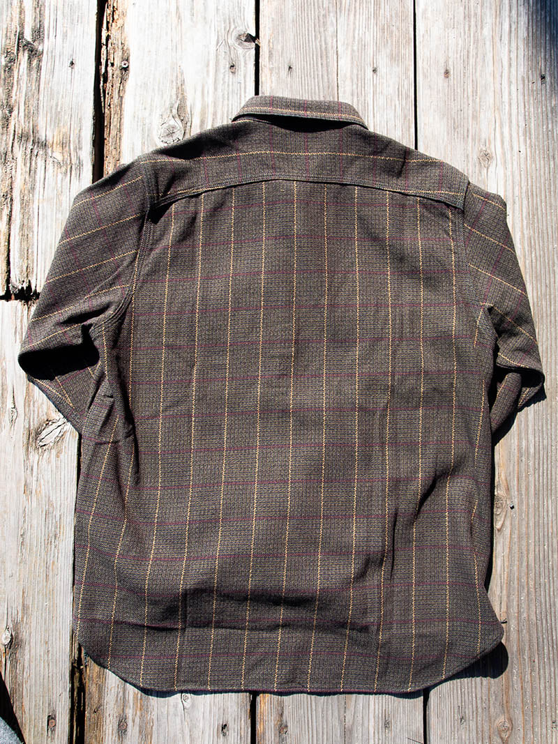 Nel Work Shirt