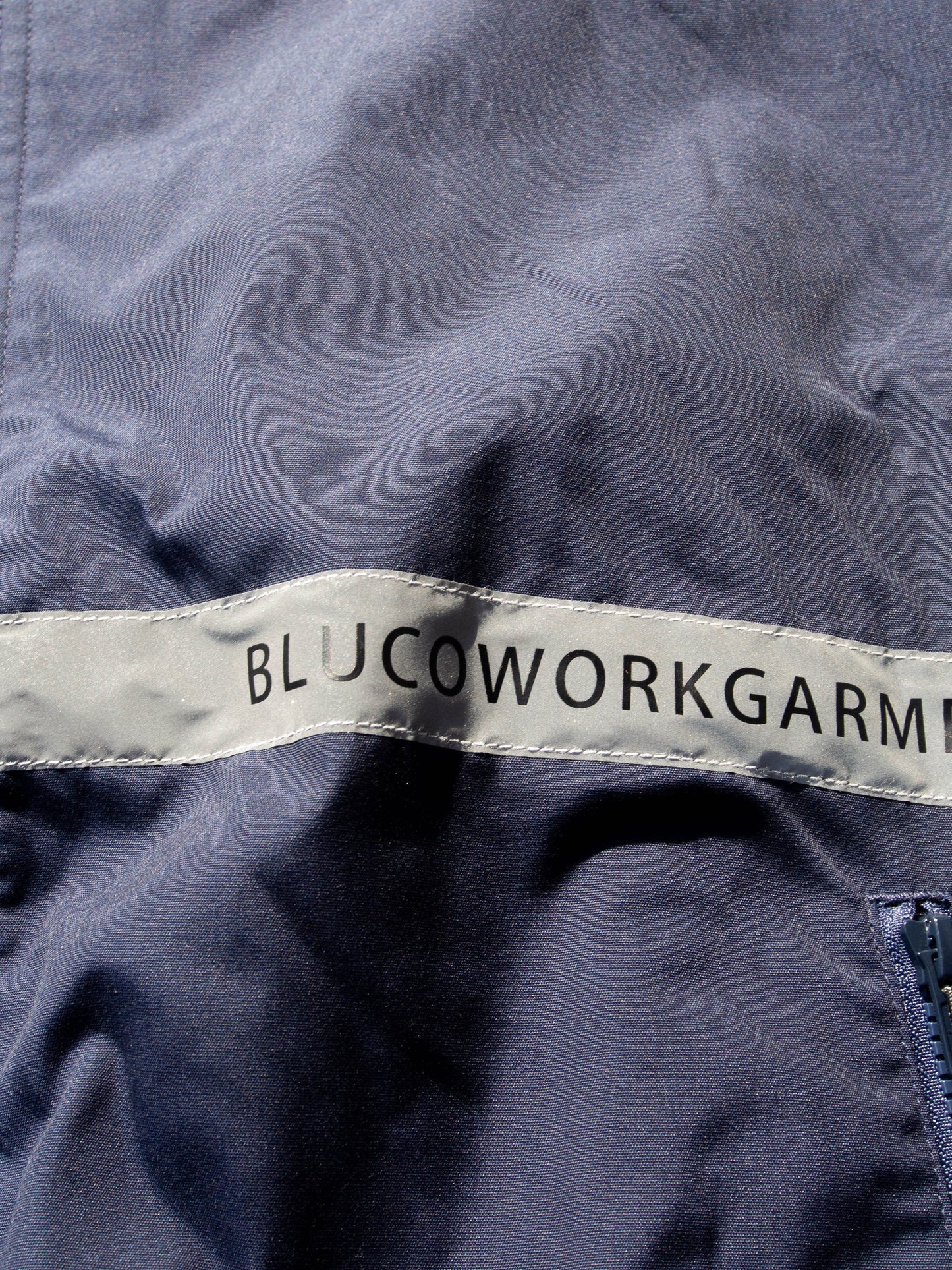 Reflector Jacket