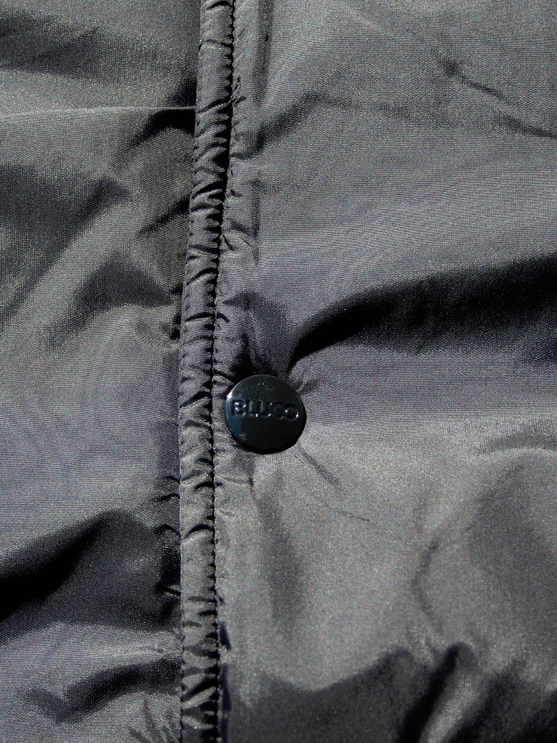 Nylon Coach Jacket -Boa Lining-