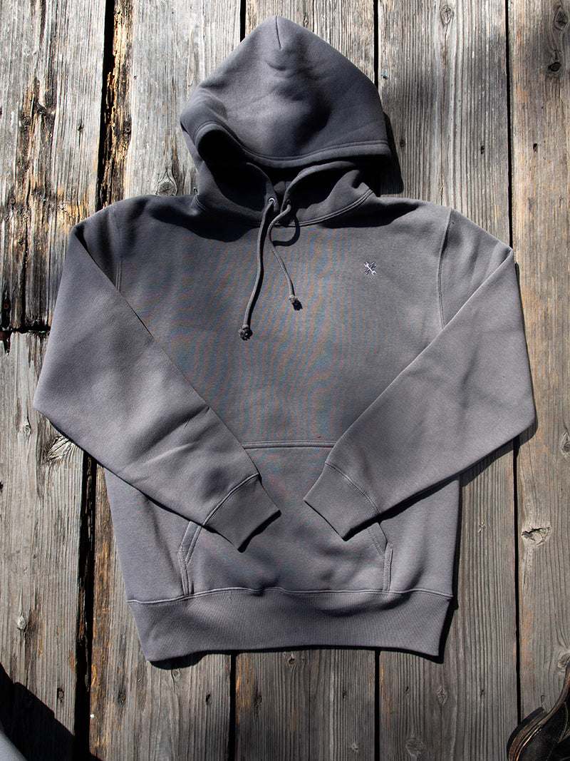 Sweat Hoodie -Cross Wrench-