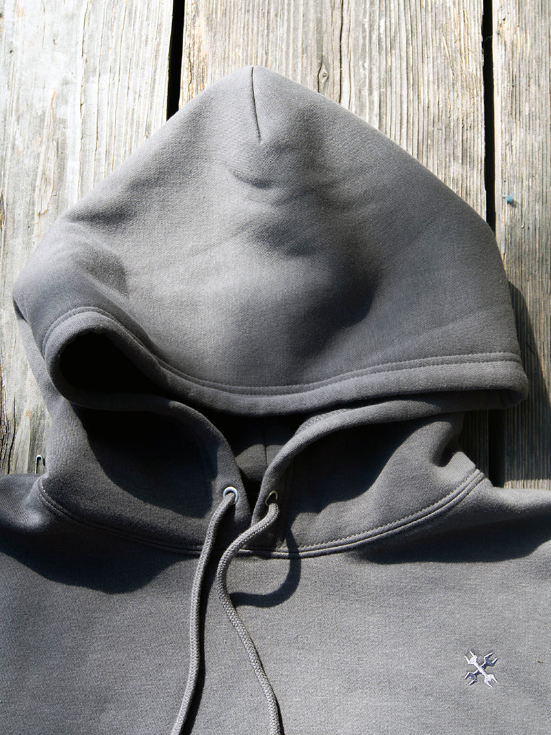 Sweat Hoodie -Cross Wrench-