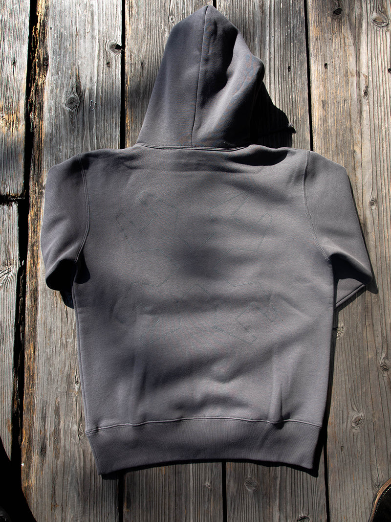 Sweat Hoodie -Cross Wrench-