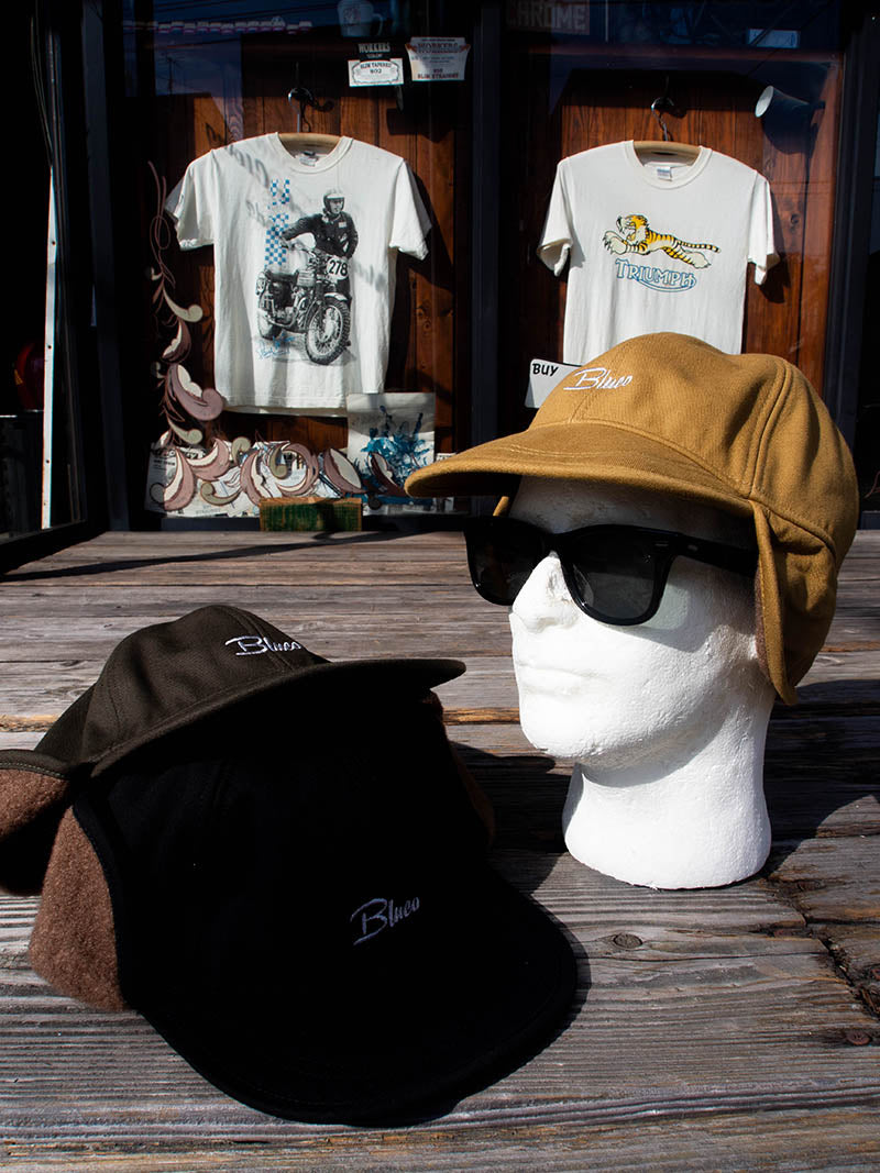 Ear Flap Cap