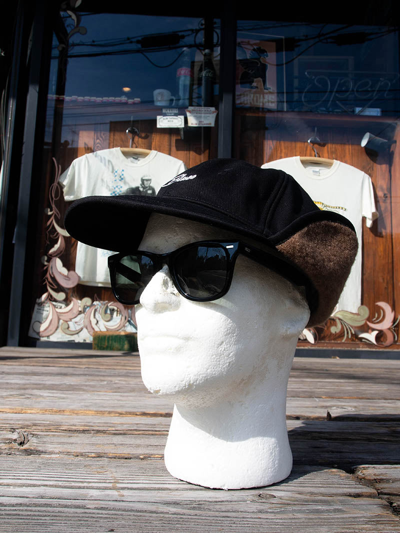 Ear Flap Cap