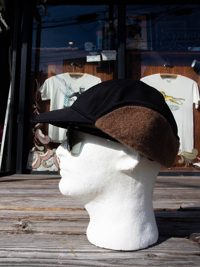 Ear Flap Cap