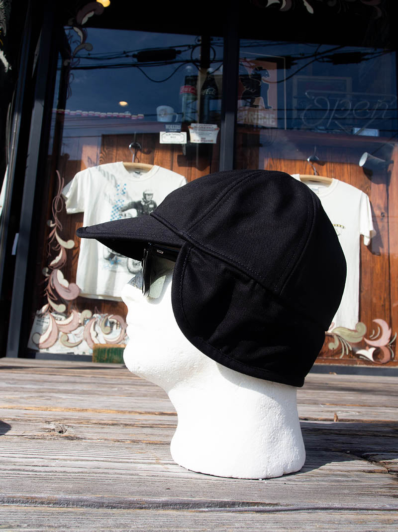 Ear Flap Cap