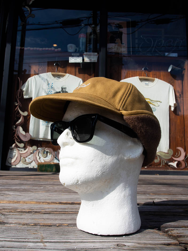 Ear Flap Cap