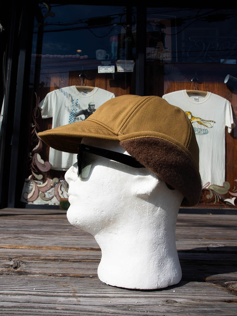 Ear Flap Cap