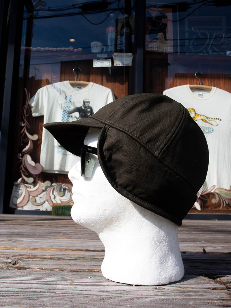 Ear Flap Cap