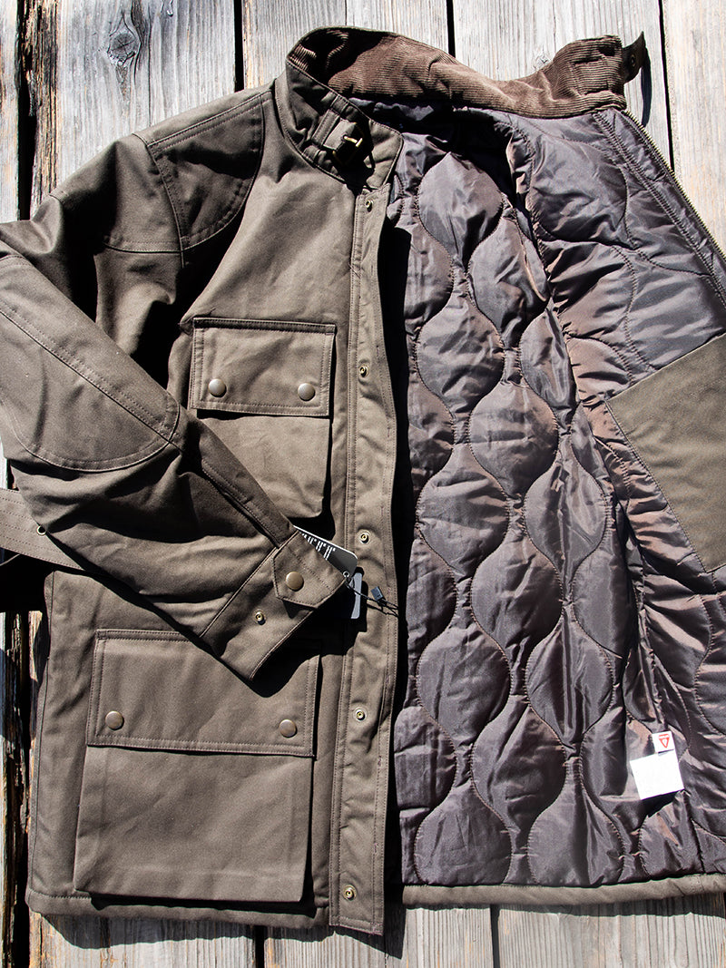 ISDE COAT