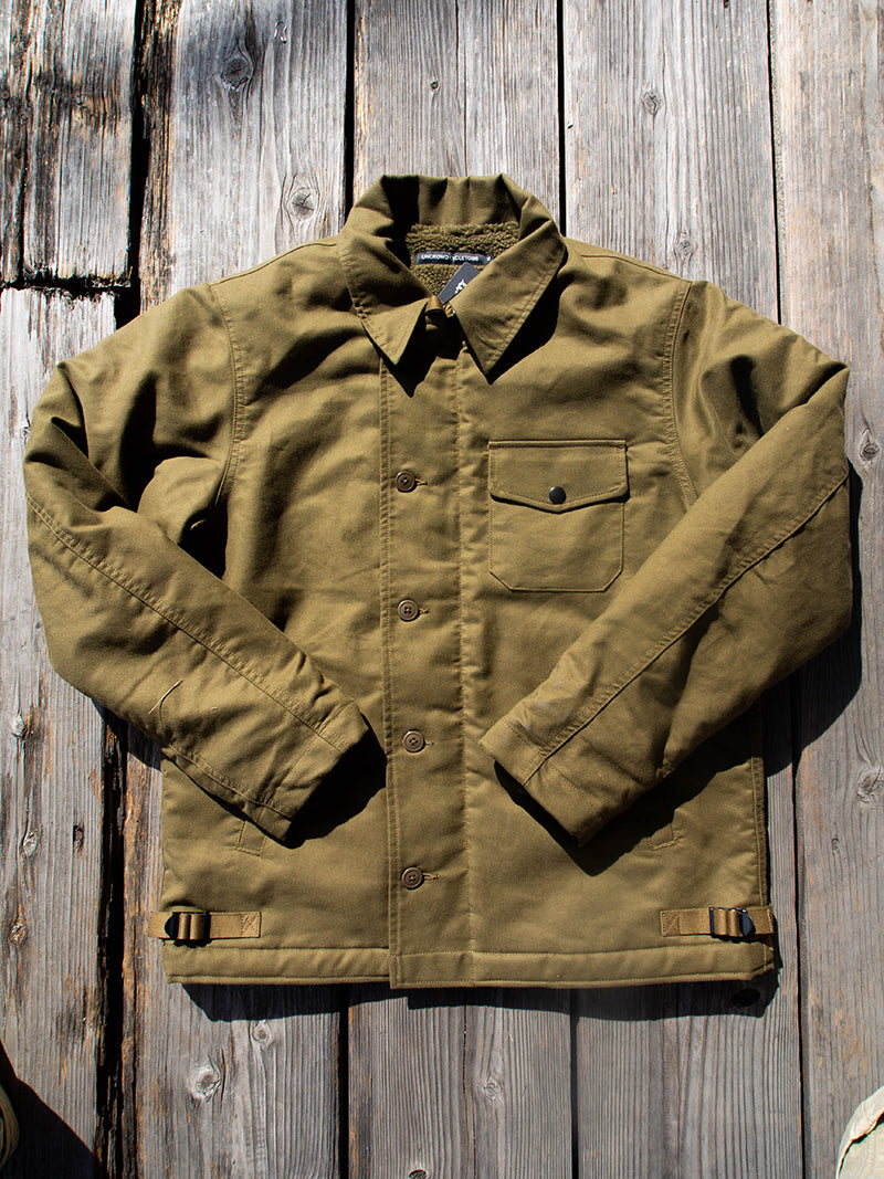 A-2 Deck Jacket