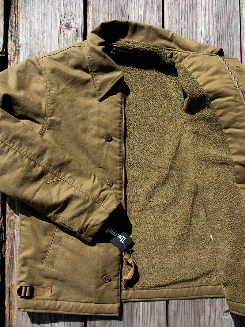 A-2 Deck Jacket