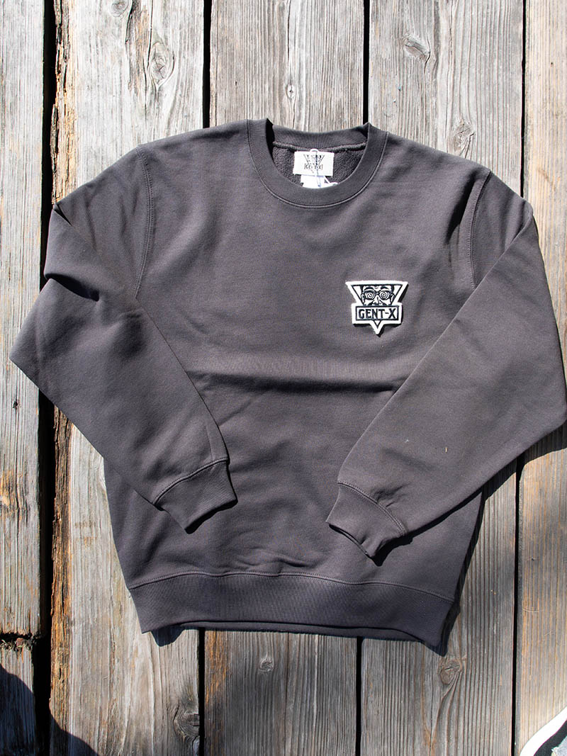 HAND SIGN SWEAT SHIRT