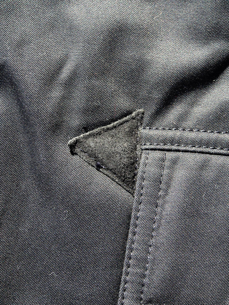 JEEP COAT -Black-