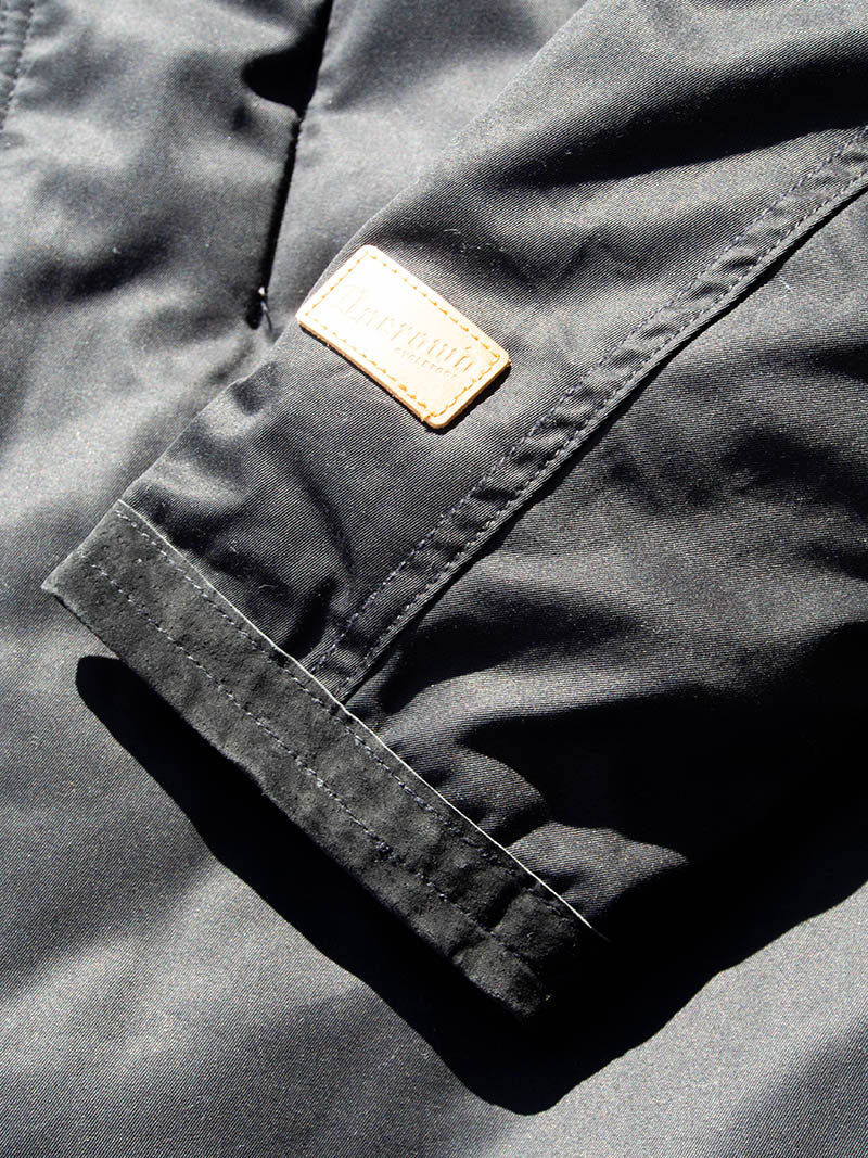 JEEP COAT -Black-