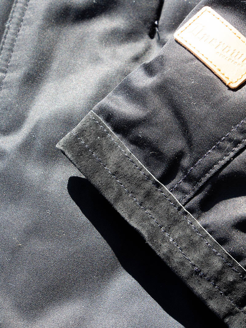 JEEP COAT -Black-