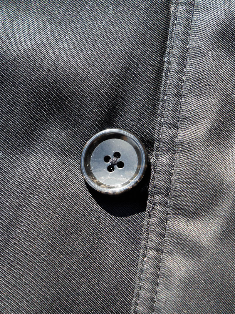 JEEP COAT -Black-