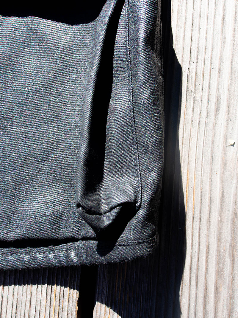 ACV-WX02 WAXED COTTON BMC JACKET