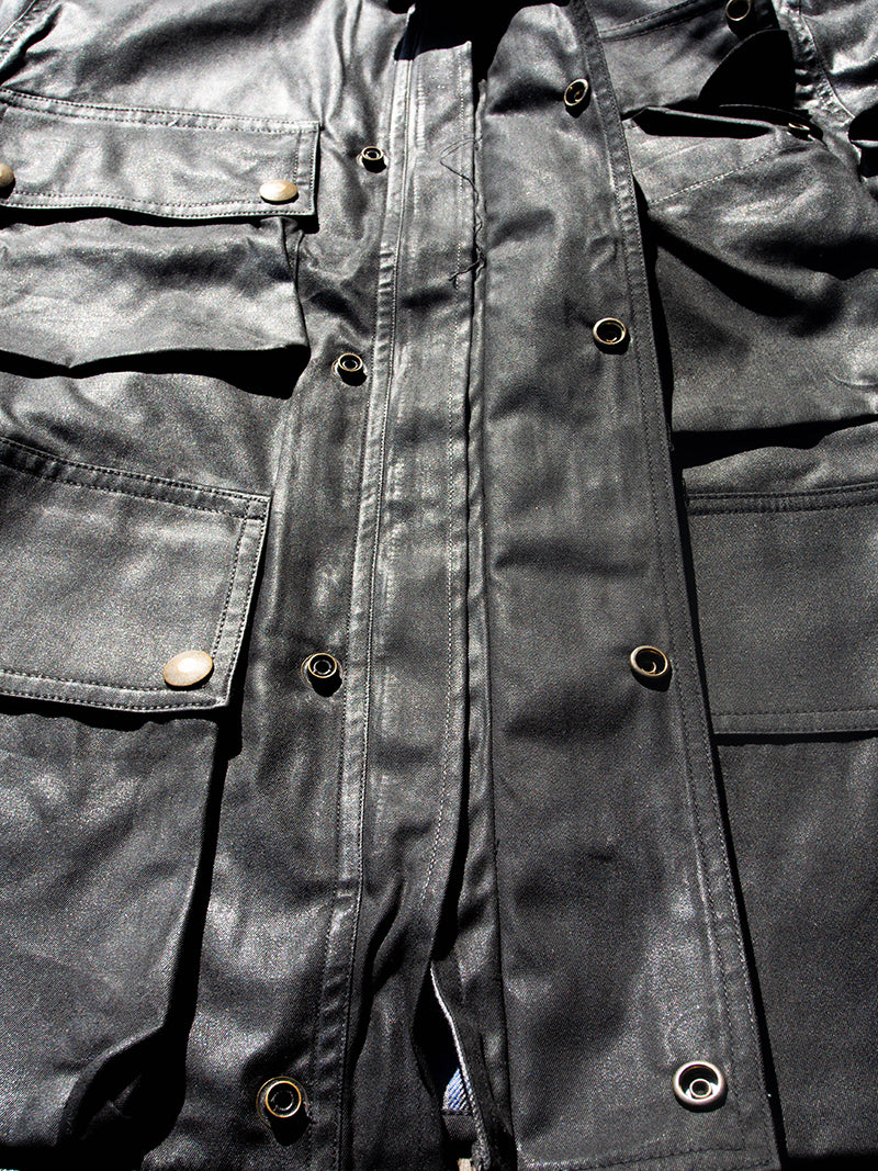 ACV-WX02 WAXED COTTON BMC JACKET