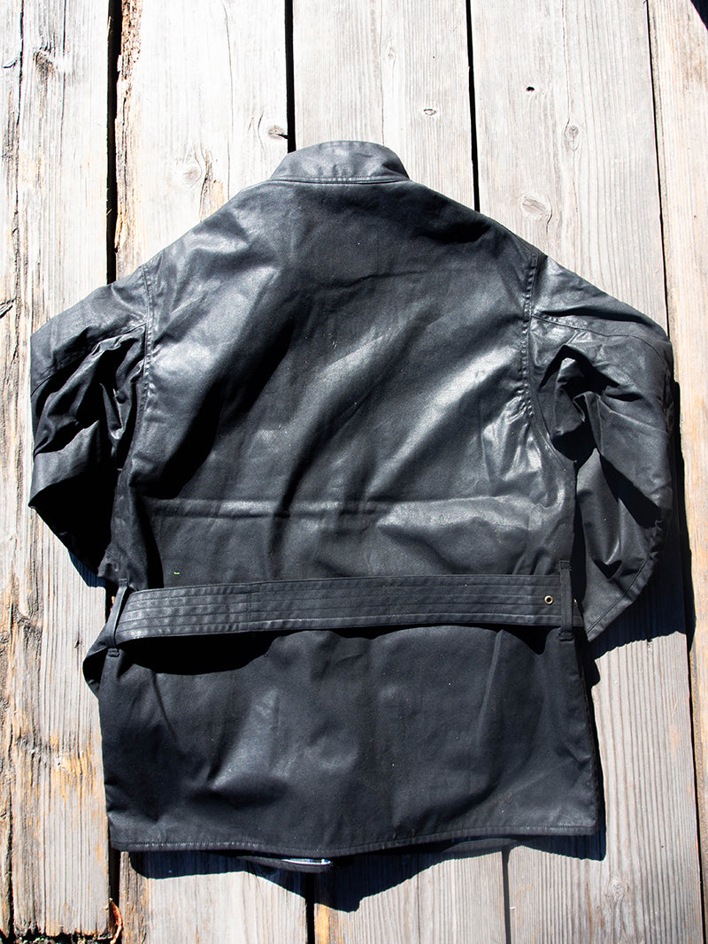 ACV-WX02 WAXED COTTON BMC JACKET