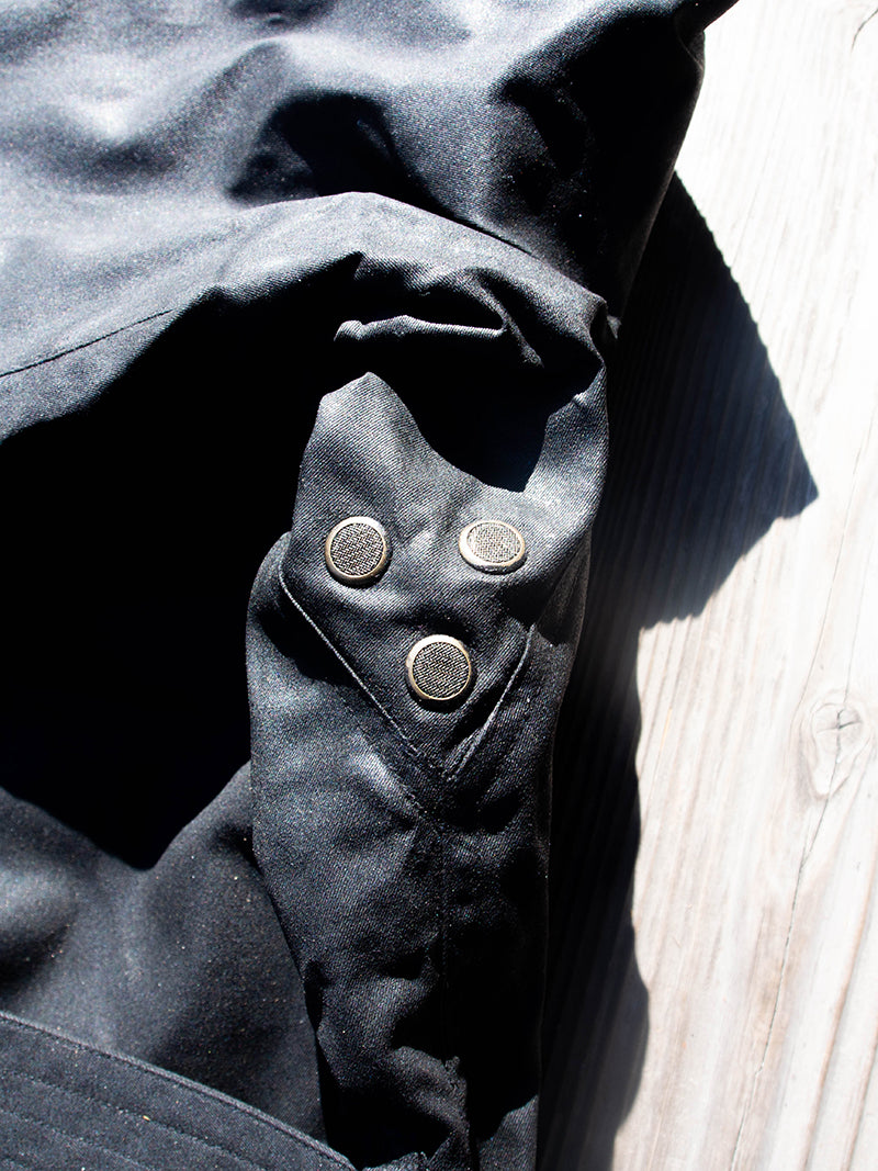 ACV-WX02 WAXED COTTON BMC JACKET