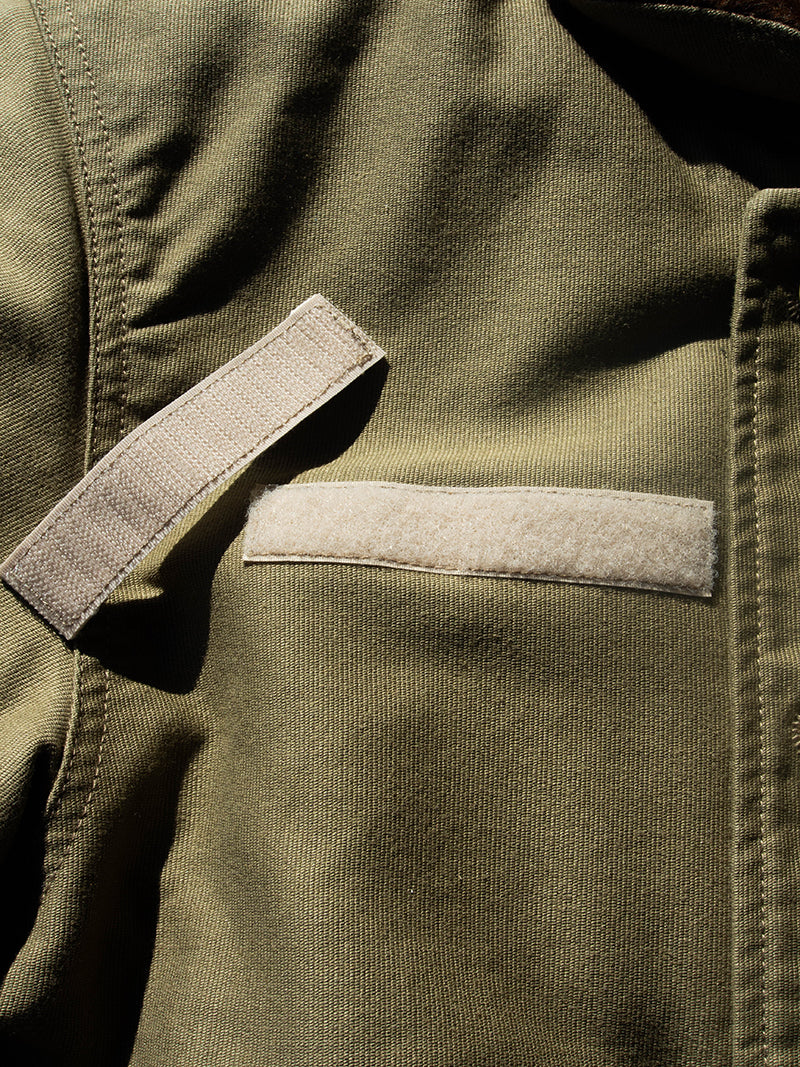 N-1 Deck Jacket -Khaki-