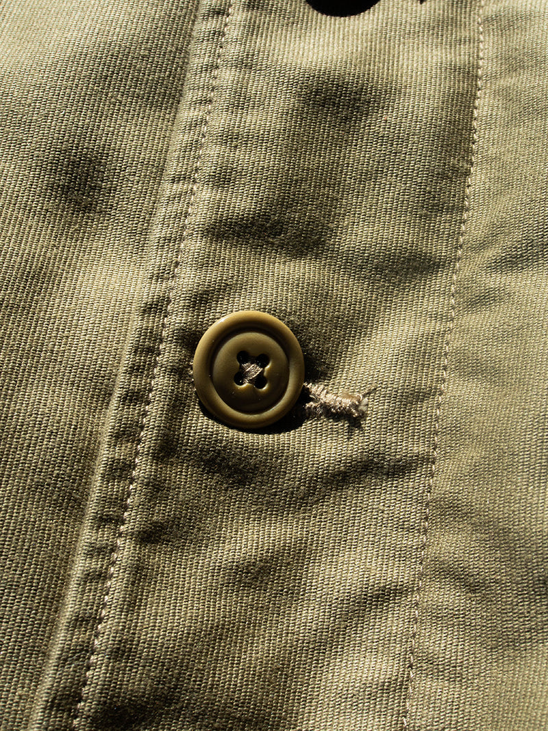 N-1 Deck Jacket -Khaki-