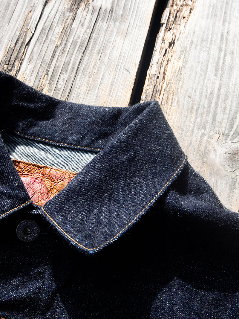 Selvedge Garage Denim JKT