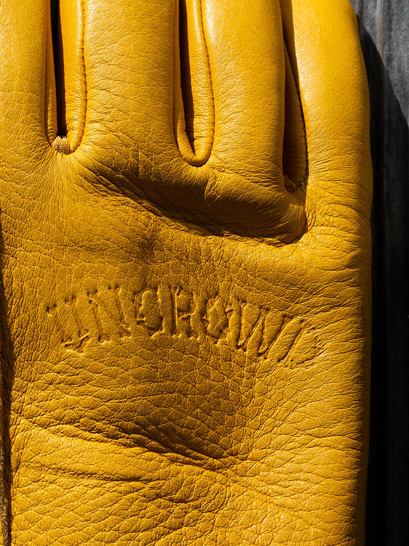 Deerskin Street Winter Glove