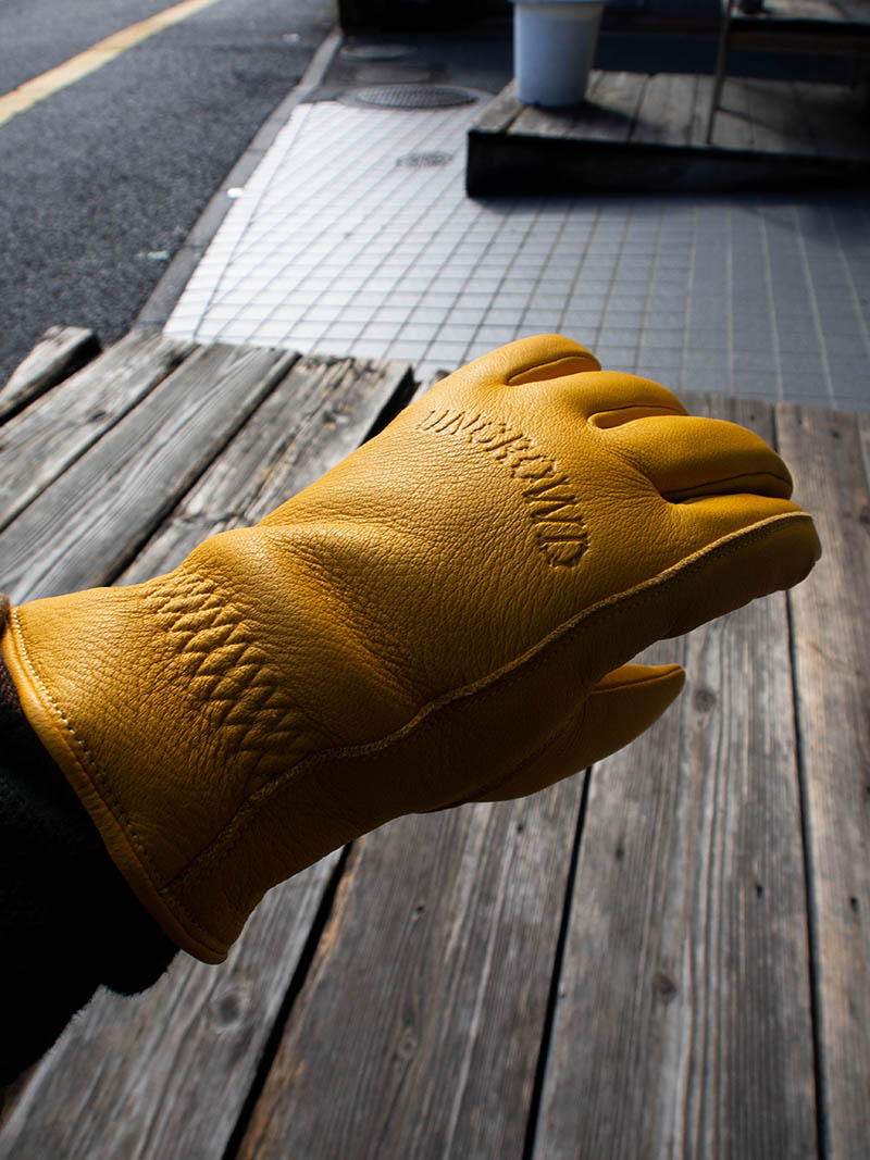 Deerskin Street Winter Glove