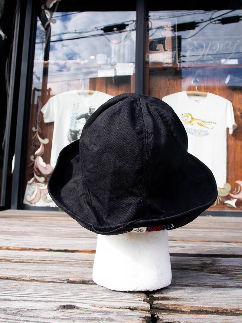 MINAMI MADE Original Tulip Hat -Bar & Shield-