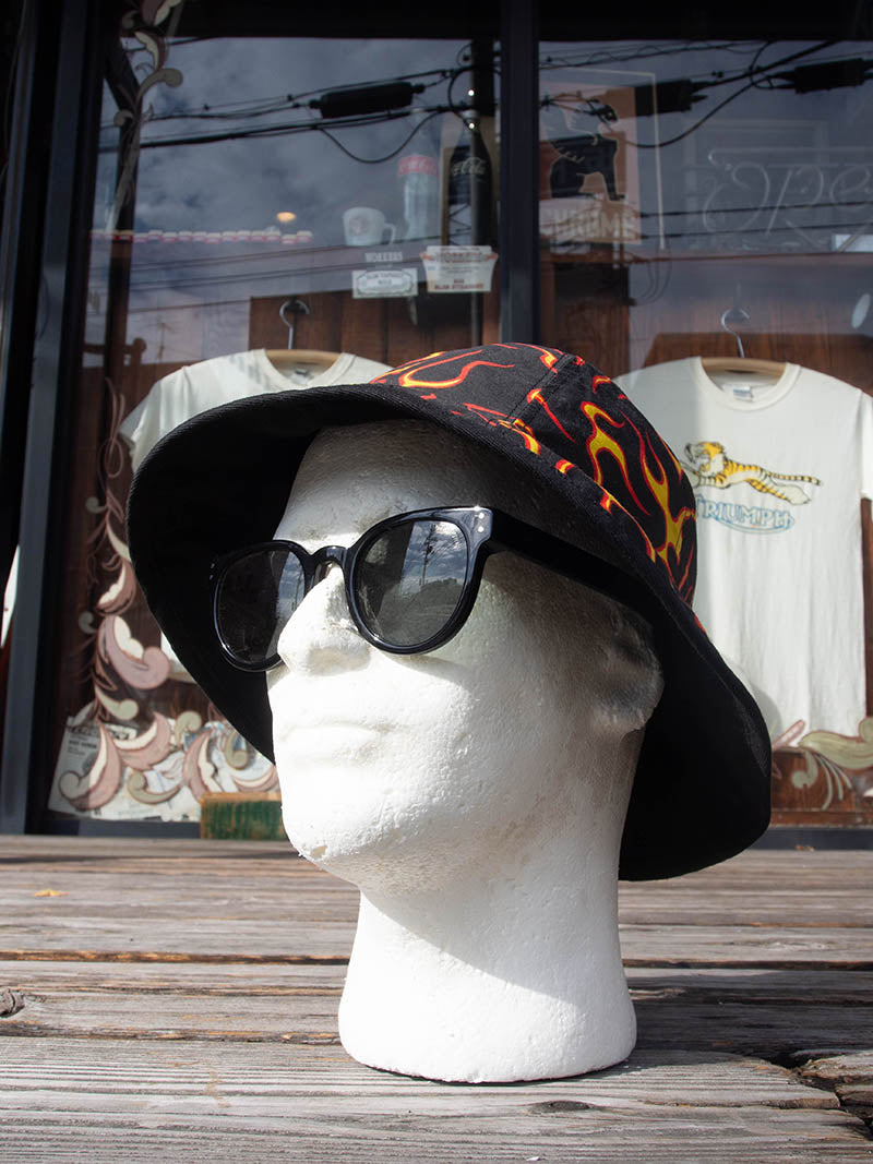 MINAMI MADE Original Tulip Hat -Flams-