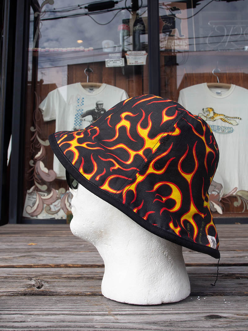MINAMI MADE Original Tulip Hat -Flams-