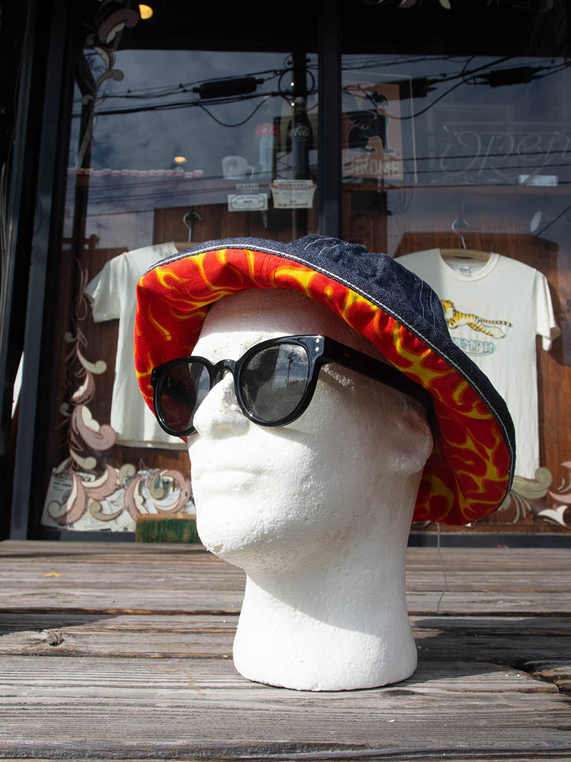 MINAMI MADE Original Tulip Hat -Flams-