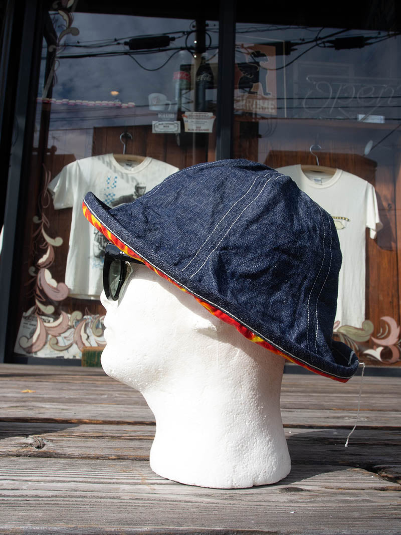 MINAMI MADE Original Tulip Hat -Flams-