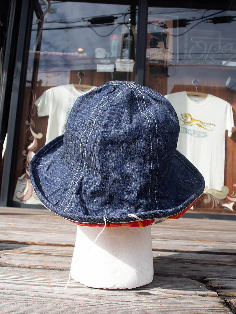 MINAMI MADE Original Tulip Hat -Flams-