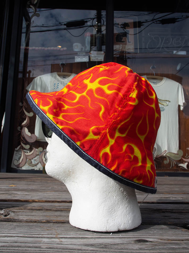 MINAMI MADE Original Tulip Hat -Flams-