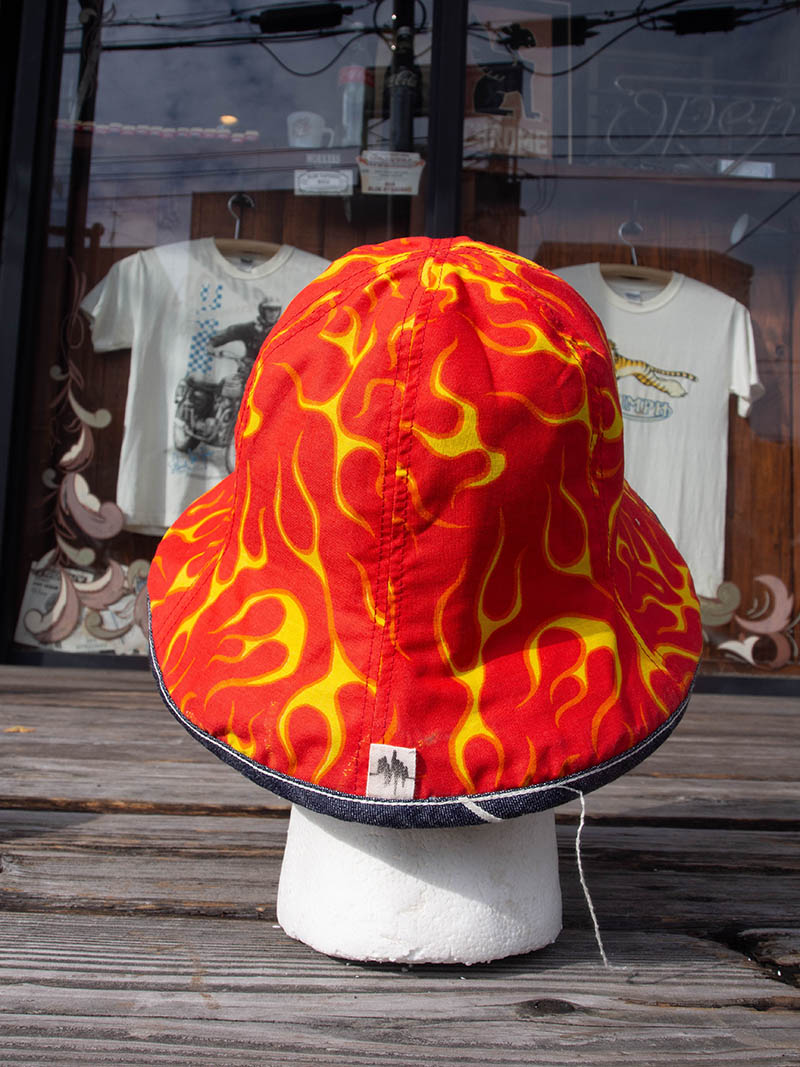 MINAMI MADE Original Tulip Hat -Flams-