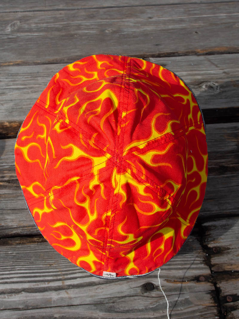 MINAMI MADE Original Tulip Hat -Flams-