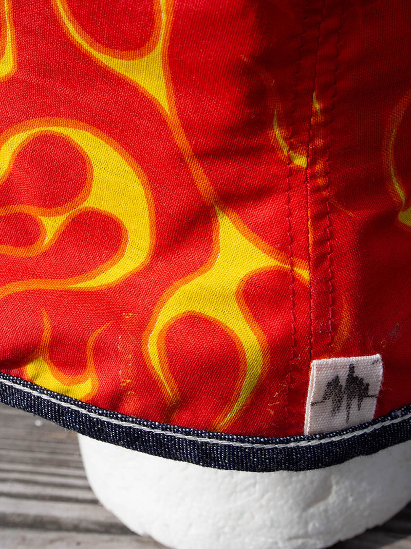 MINAMI MADE Original Tulip Hat -Flams-