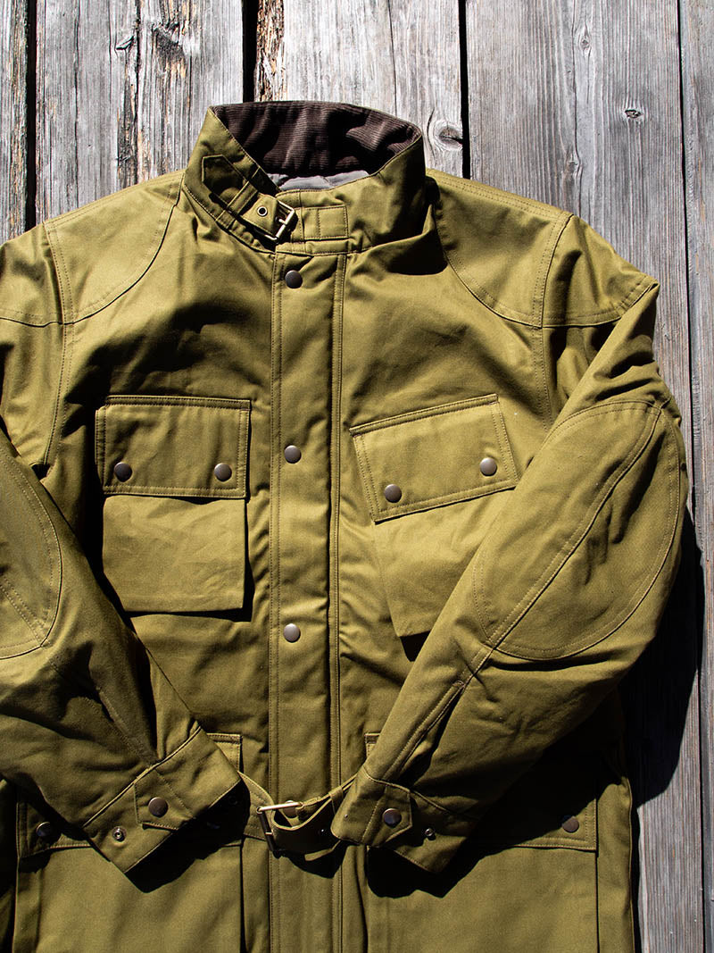 ISDE COAT